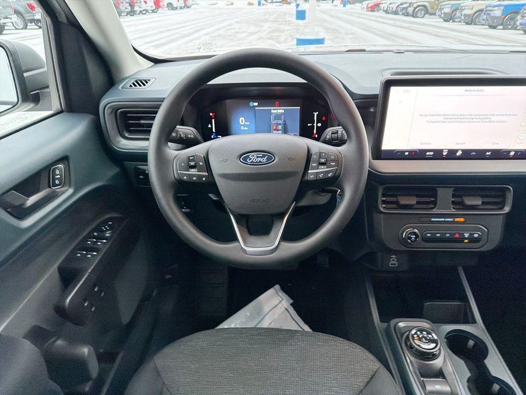 new 2026 Ford Maverick car, priced at $31,482