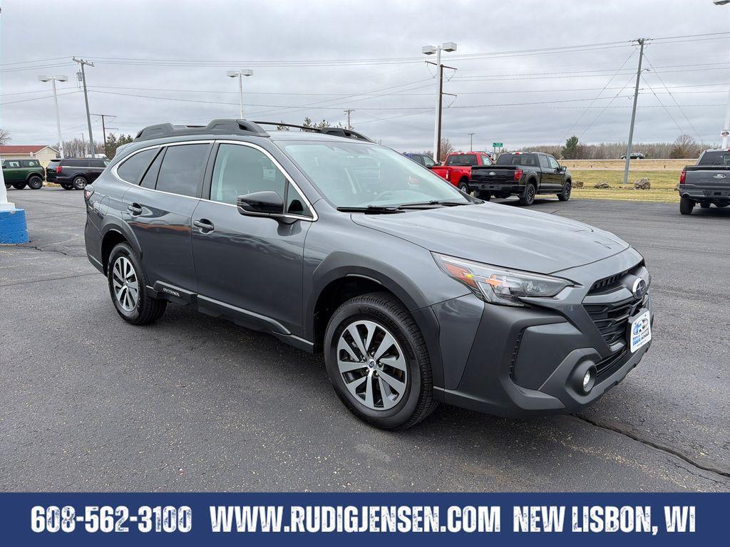 used 2024 Subaru Outback car, priced at $26,889