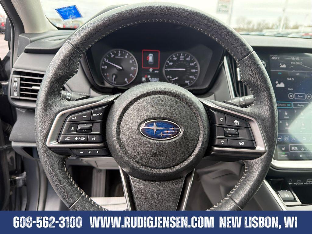 used 2024 Subaru Outback car, priced at $26,889