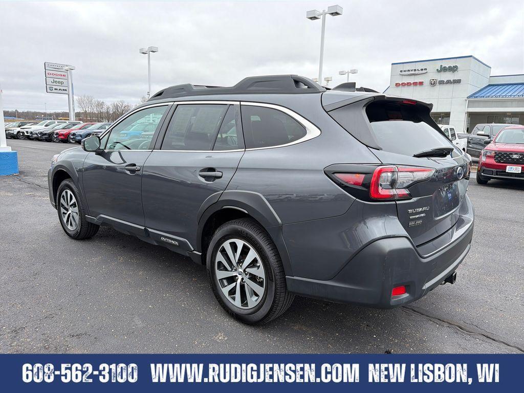 used 2024 Subaru Outback car, priced at $26,889
