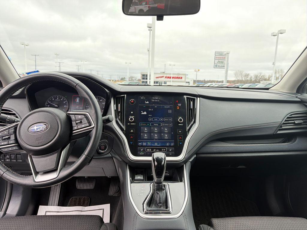 used 2024 Subaru Outback car, priced at $26,490