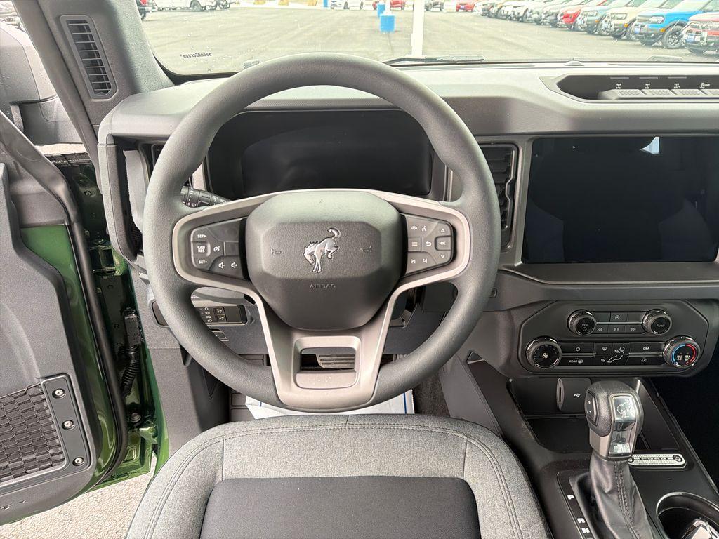 new 2025 Ford Bronco car, priced at $48,035