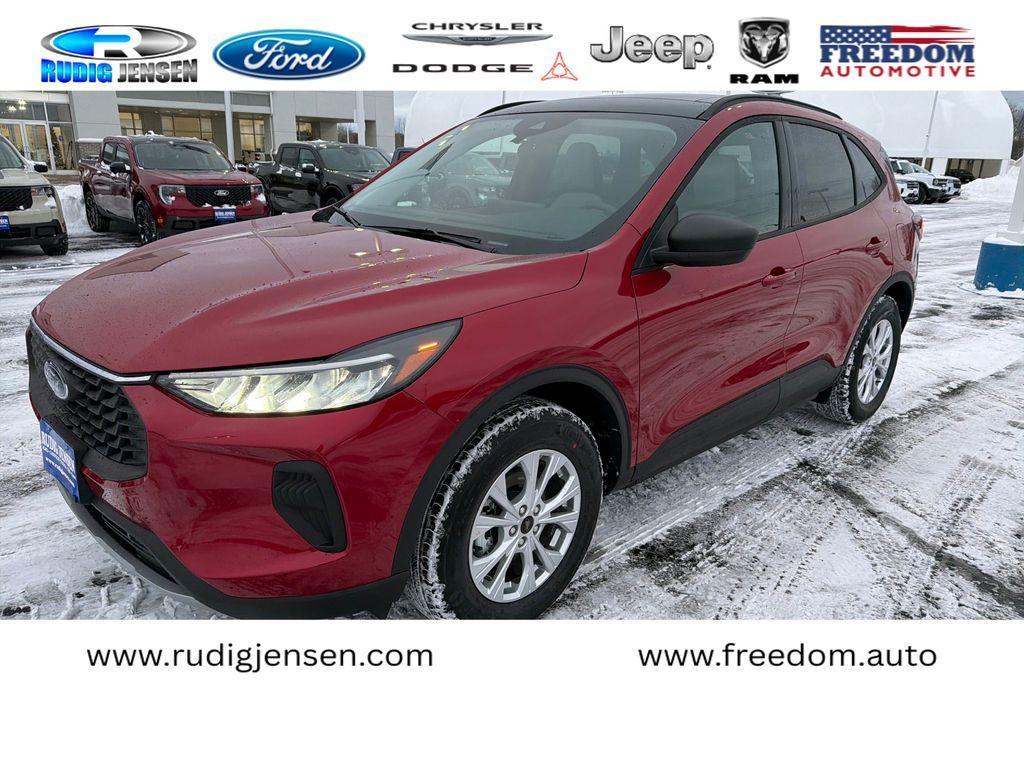 new 2026 Ford Escape car, priced at $34,658