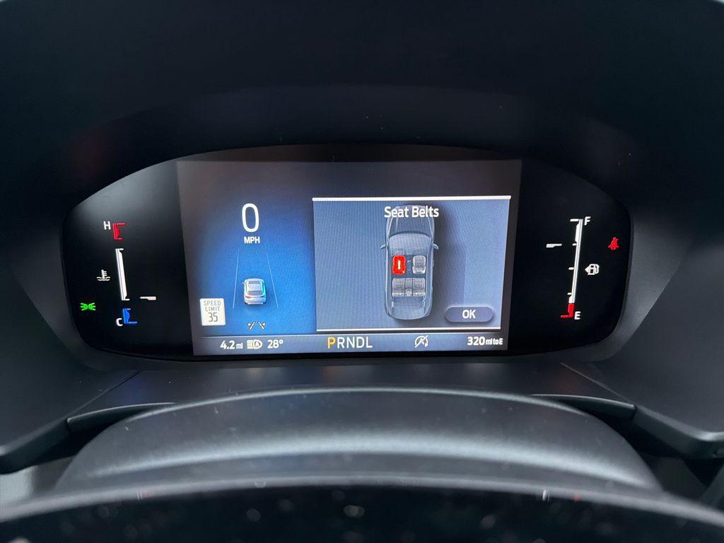 new 2026 Ford Escape car, priced at $35,165