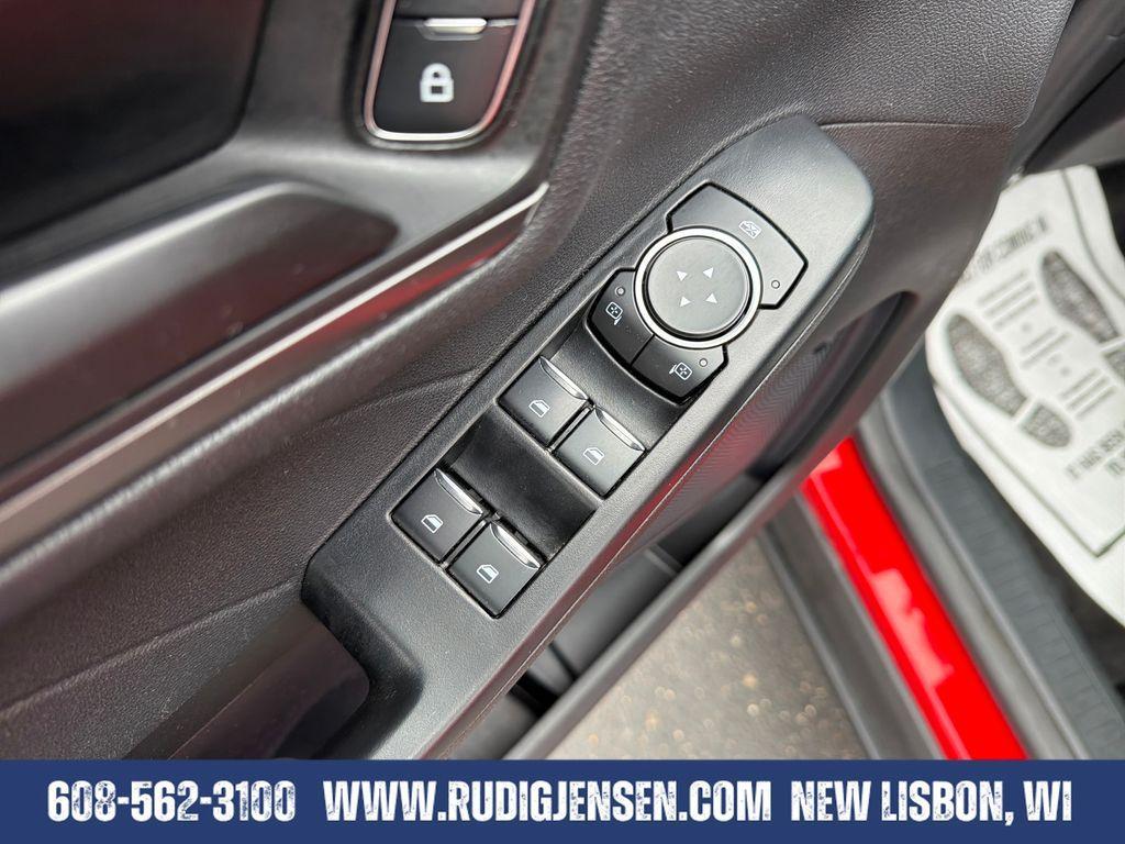 used 2024 Ford Escape car, priced at $22,889