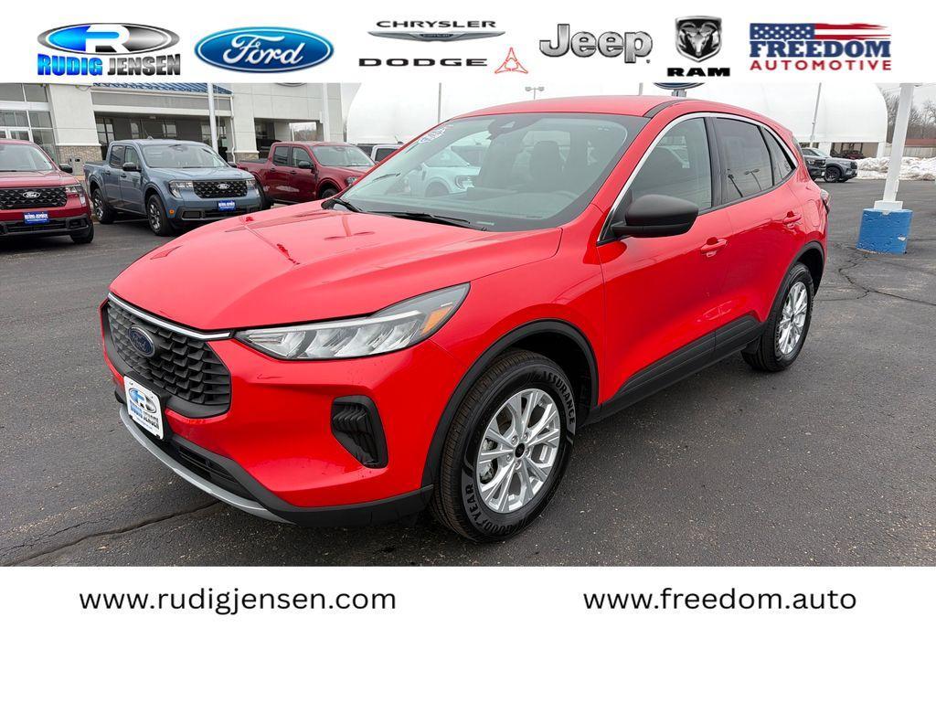 used 2024 Ford Escape car, priced at $22,990