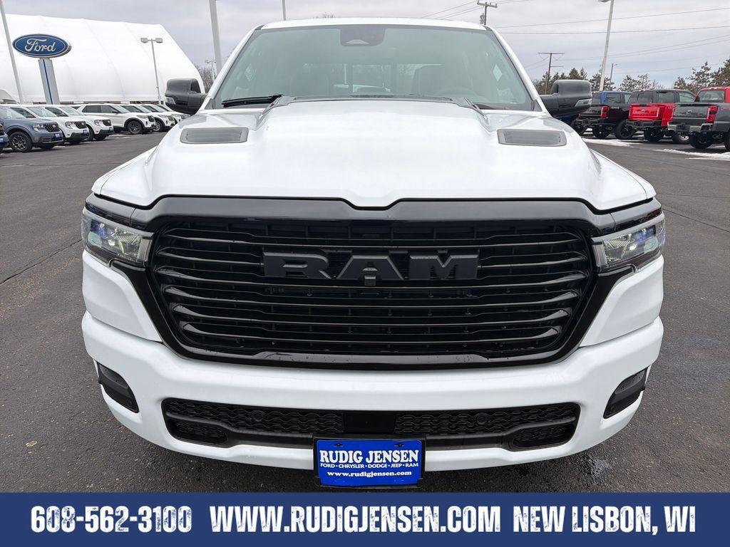 new 2026 Ram 1500 car, priced at $71,057