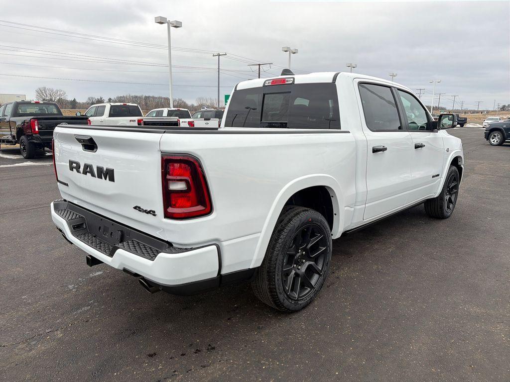 new 2026 Ram 1500 car, priced at $68,377