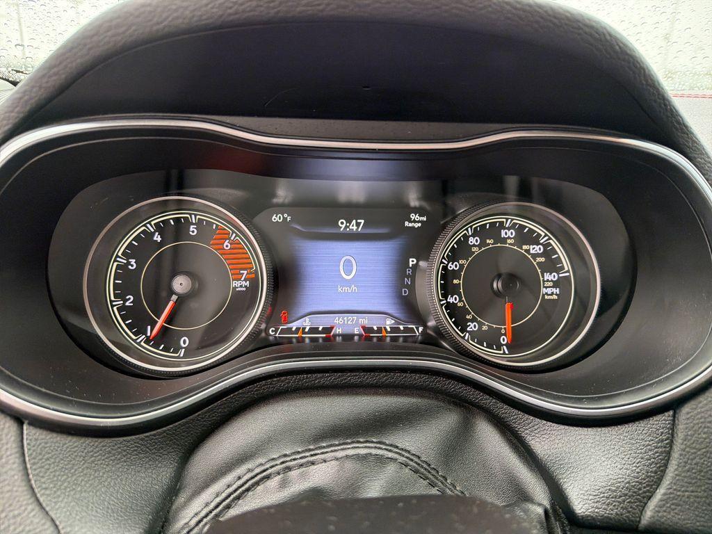 used 2020 Jeep Cherokee car, priced at $22,490