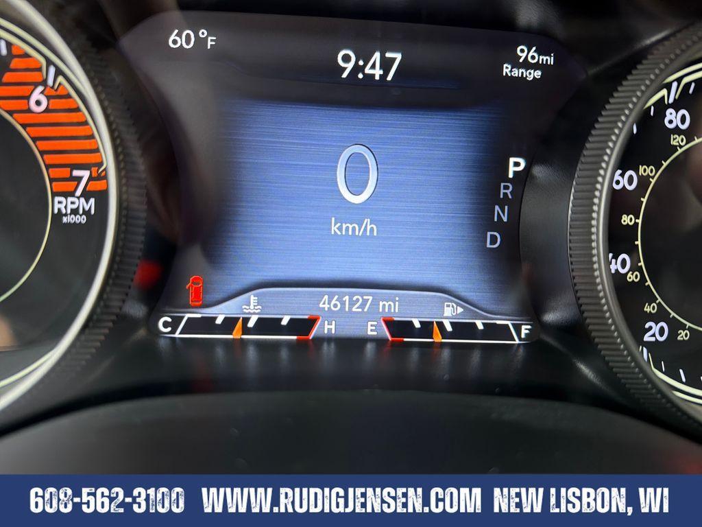 used 2020 Jeep Cherokee car, priced at $22,389