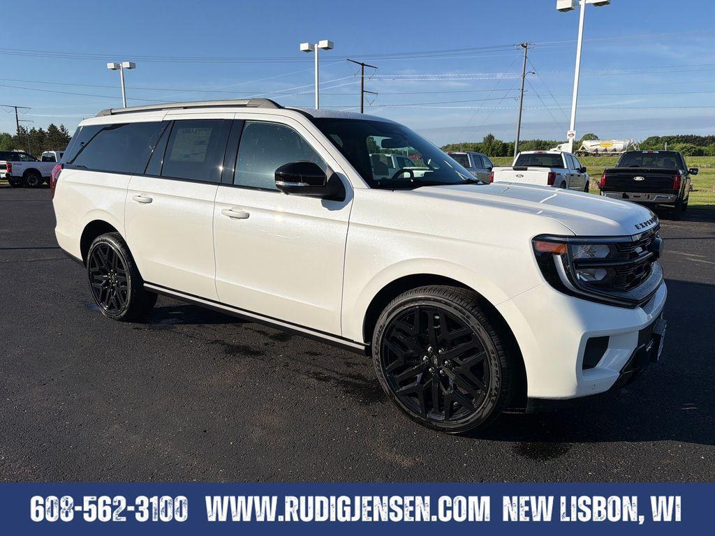 new 2026 Ford Expedition Max car, priced at $83,470
