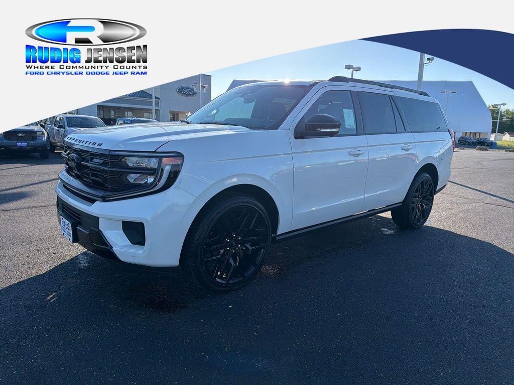new 2026 Ford Expedition Max car, priced at $83,470