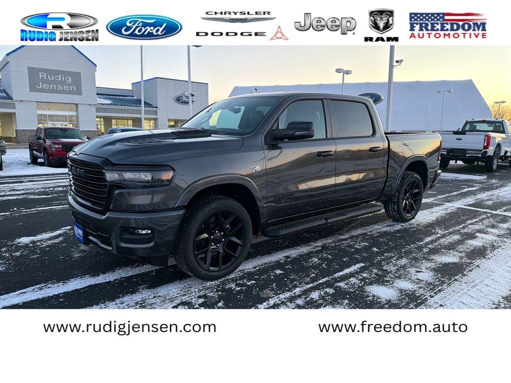 new 2026 Ram 1500 car, priced at $72,035