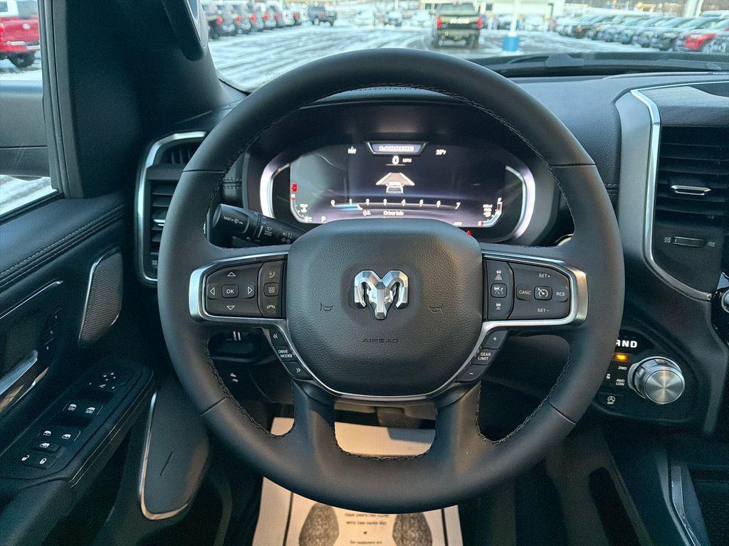 new 2026 Ram 1500 car, priced at $67,291