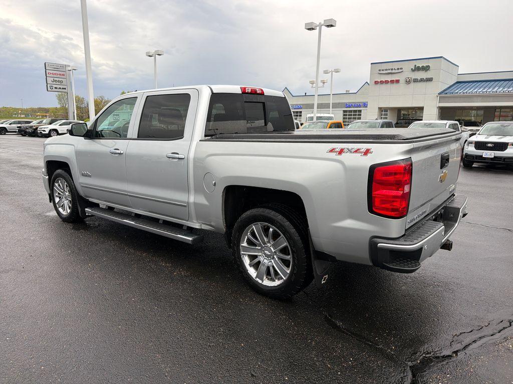 used 2014 Chevrolet Silverado 1500 car, priced at $22,389