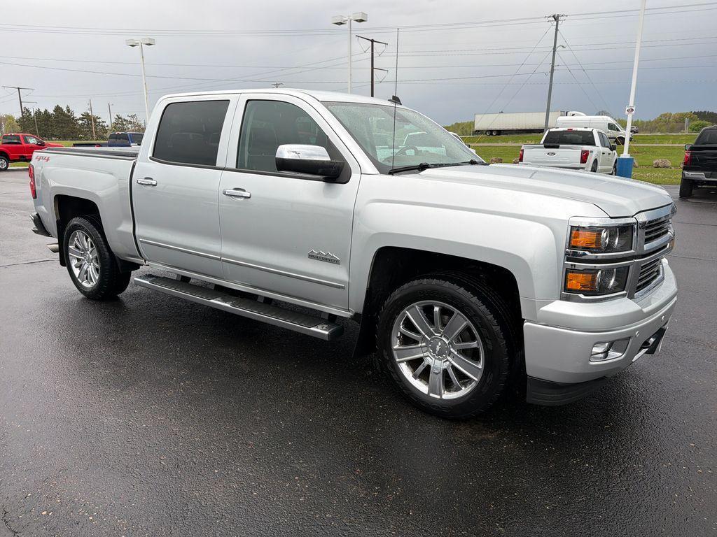 used 2014 Chevrolet Silverado 1500 car, priced at $22,389