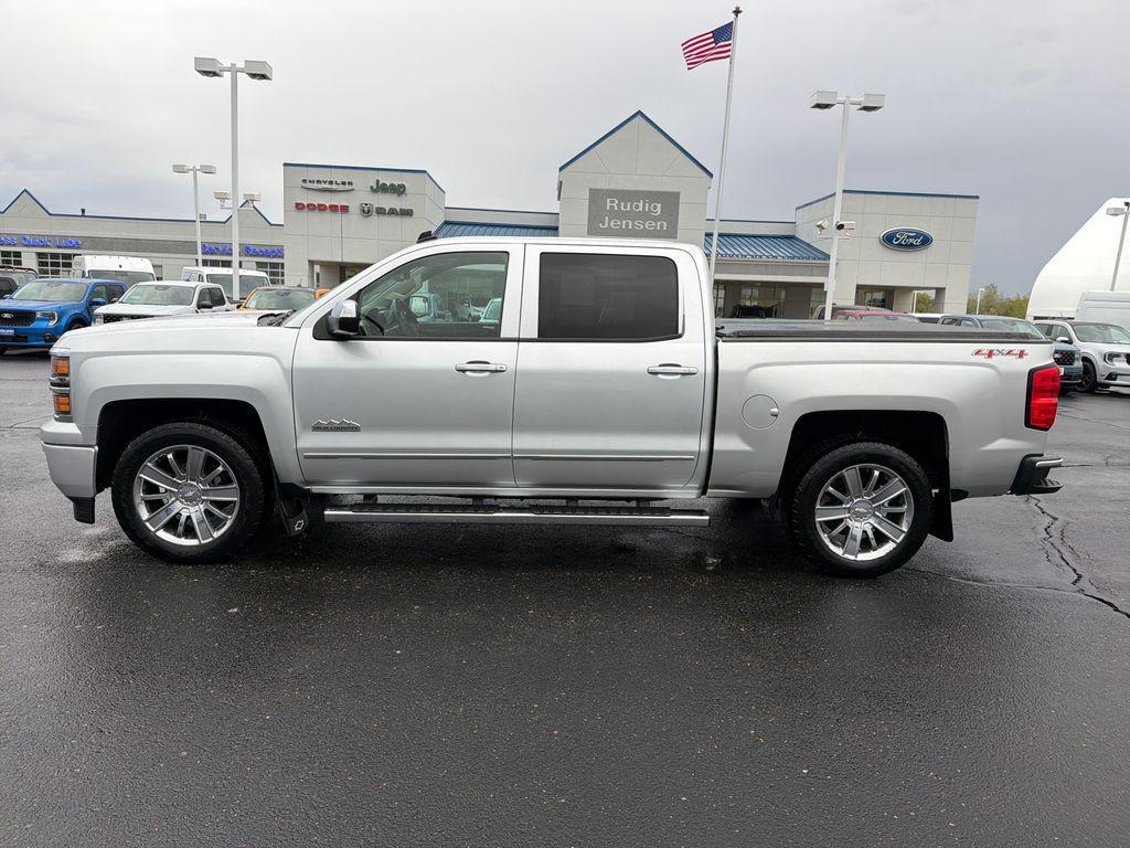 used 2014 Chevrolet Silverado 1500 car, priced at $22,389