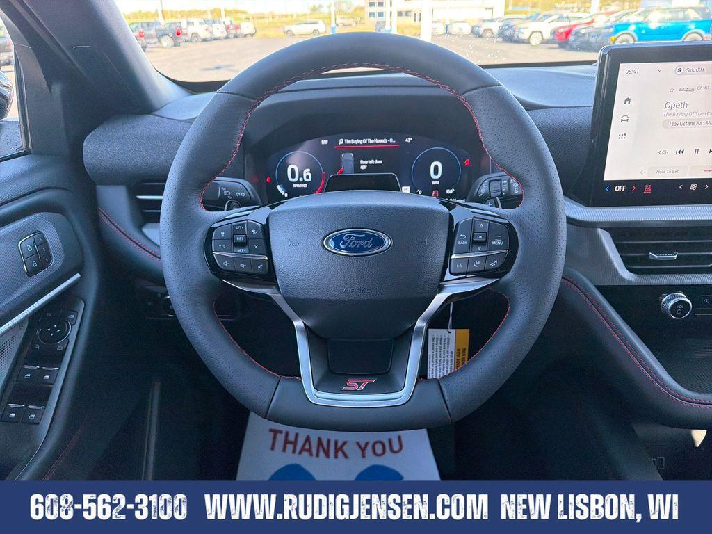 new 2026 Ford Explorer car, priced at $59,443