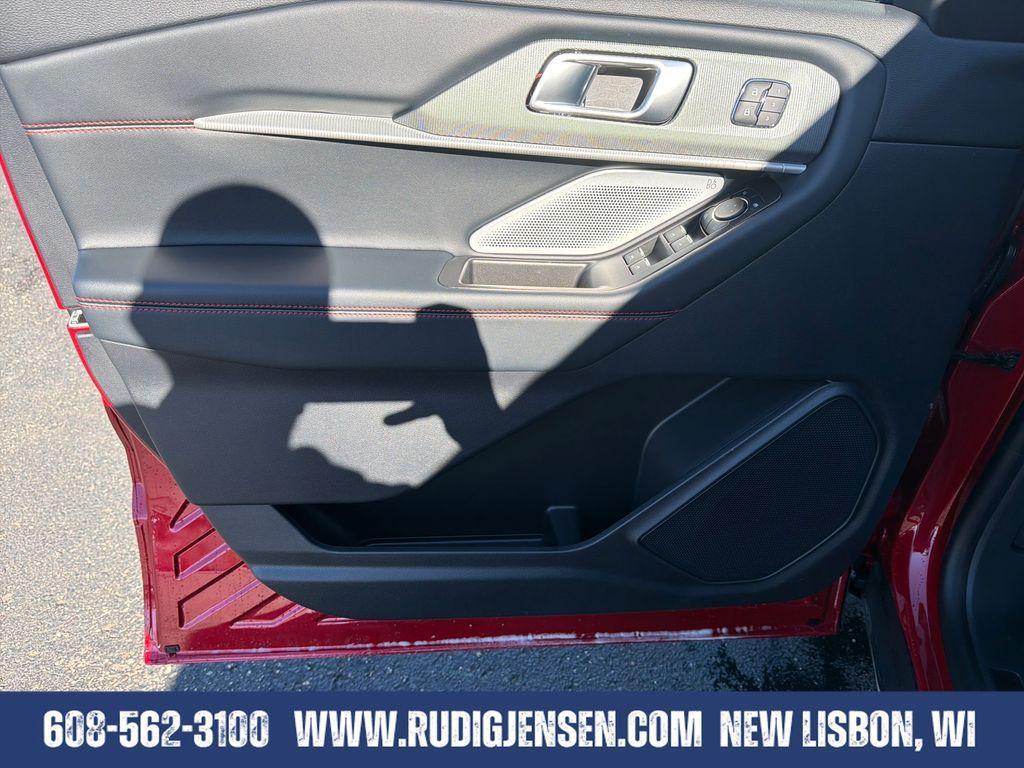 new 2026 Ford Explorer car, priced at $59,443