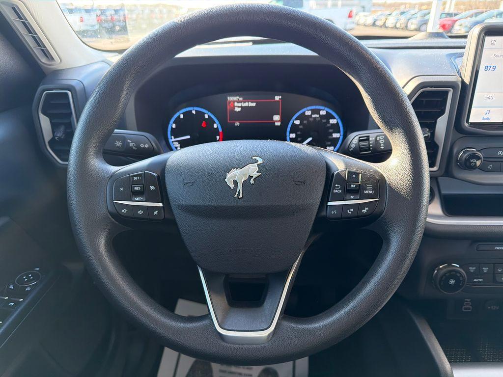 used 2023 Ford Bronco Sport car, priced at $19,990
