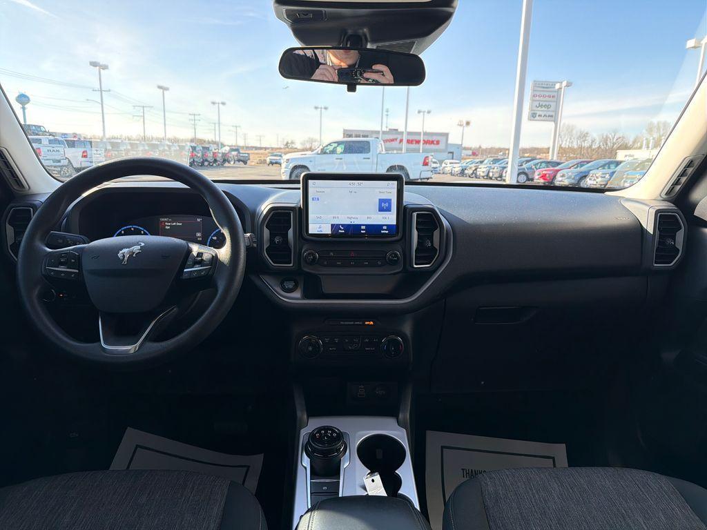 used 2023 Ford Bronco Sport car, priced at $19,990