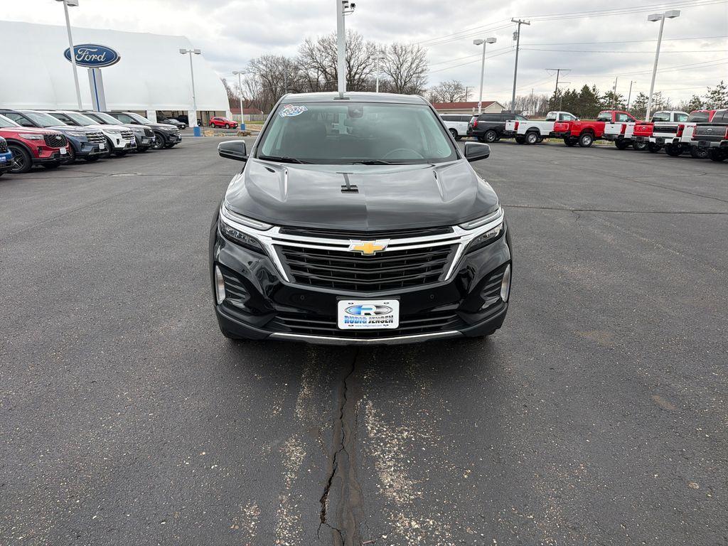 used 2023 Chevrolet Equinox car, priced at $25,990