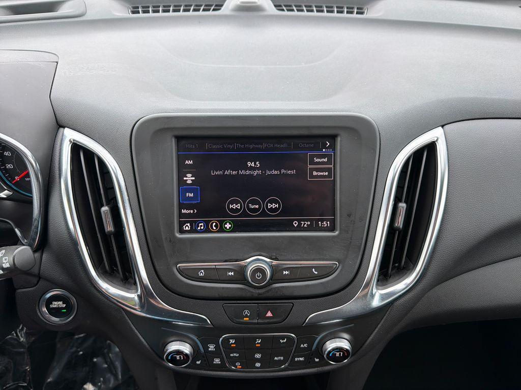 used 2023 Chevrolet Equinox car, priced at $25,990