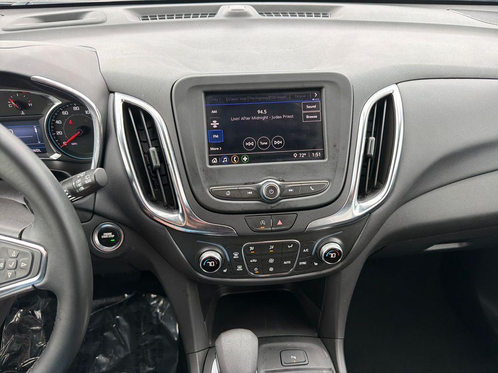 used 2023 Chevrolet Equinox car, priced at $25,990