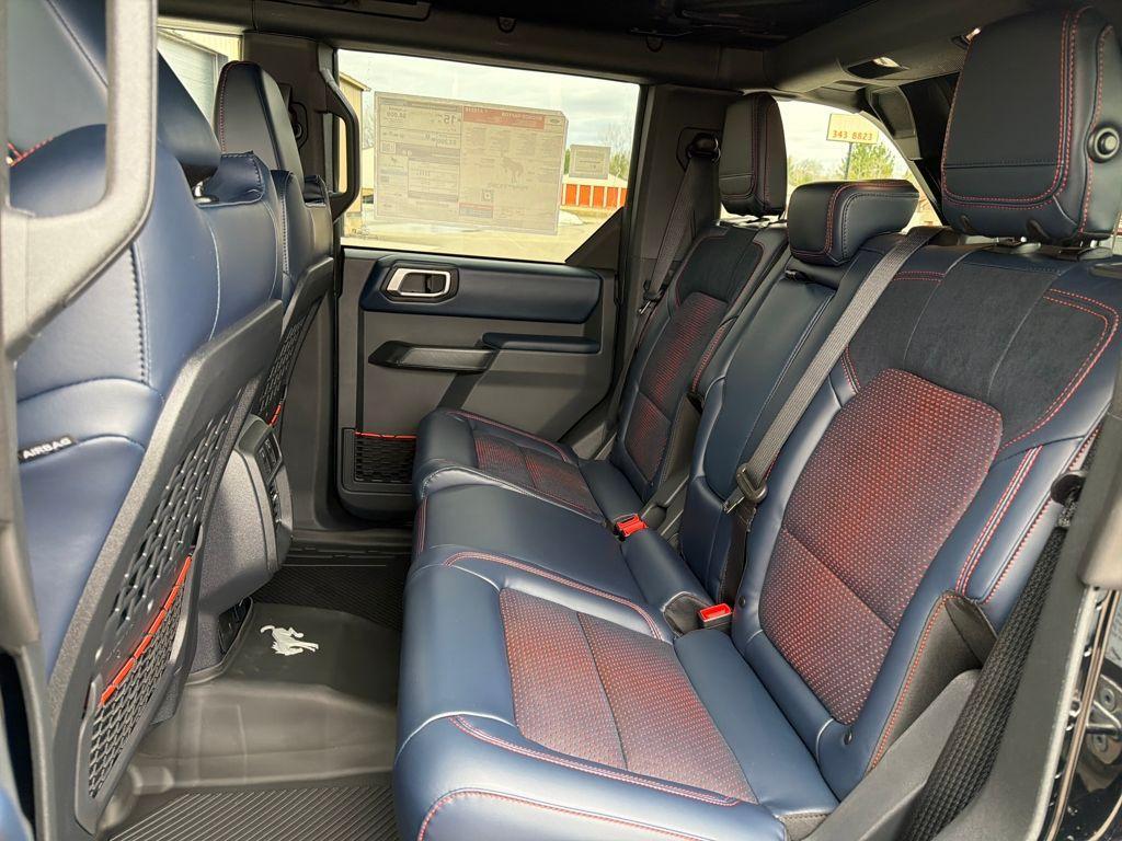 new 2026 Ford Bronco car, priced at $84,985
