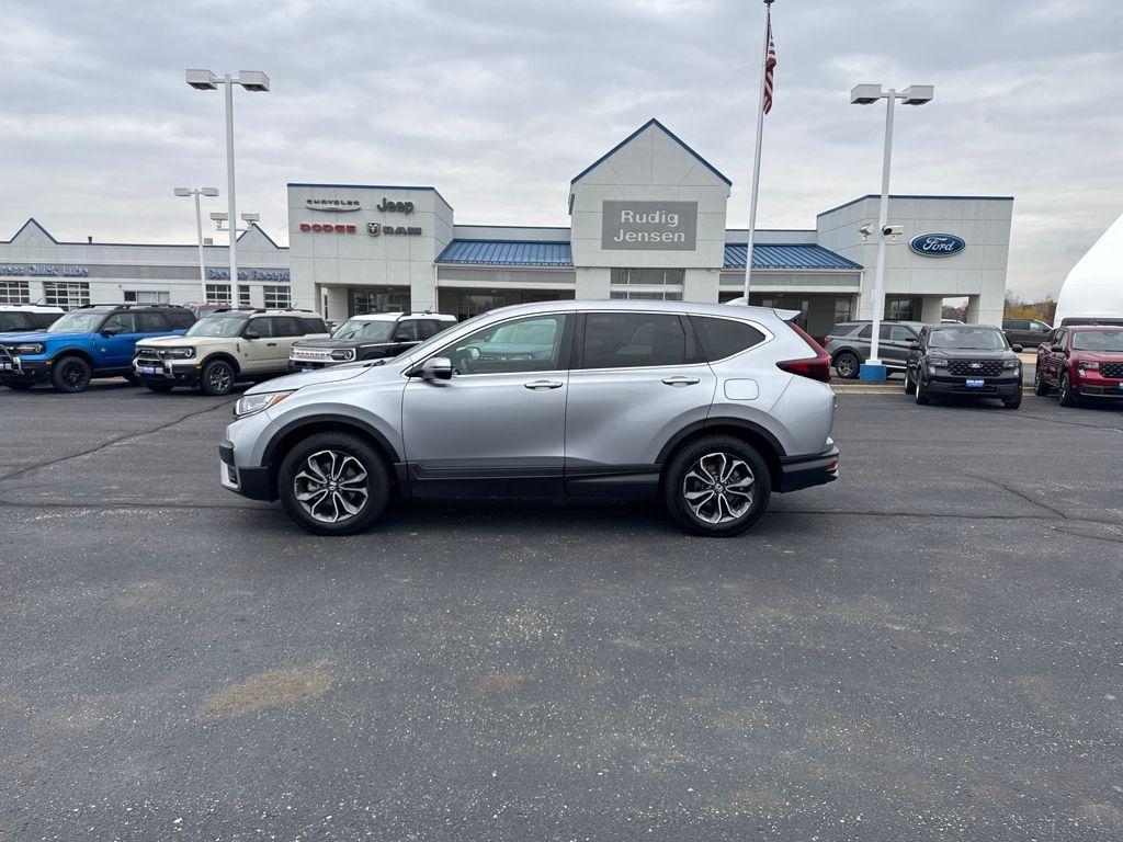 used 2020 Honda CR-V car, priced at $16,490