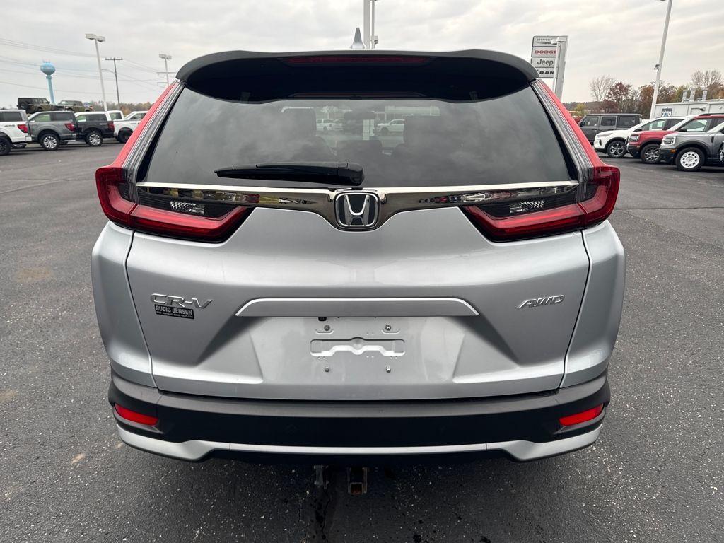 used 2020 Honda CR-V car, priced at $16,490