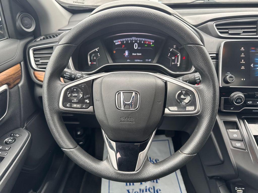 used 2020 Honda CR-V car, priced at $16,490