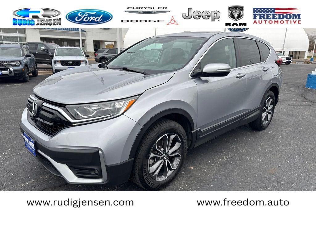 used 2020 Honda CR-V car, priced at $16,490