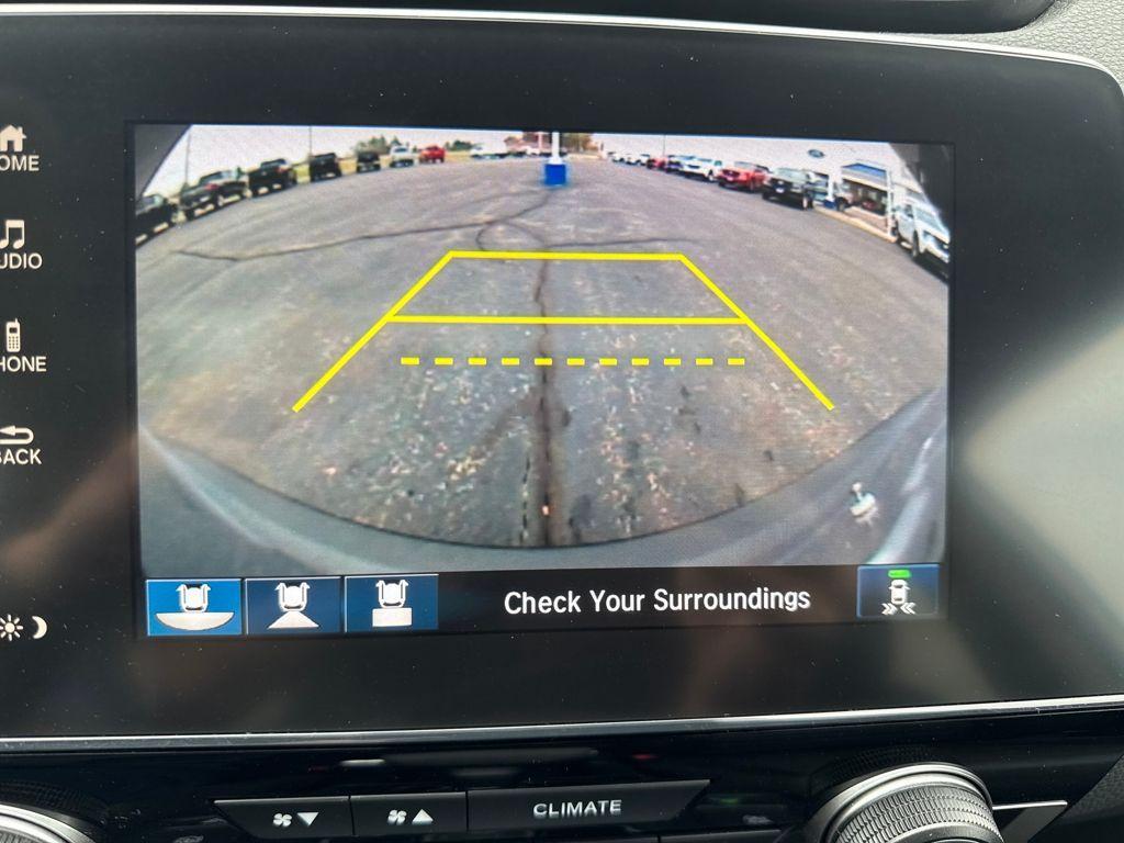 used 2020 Honda CR-V car, priced at $16,490