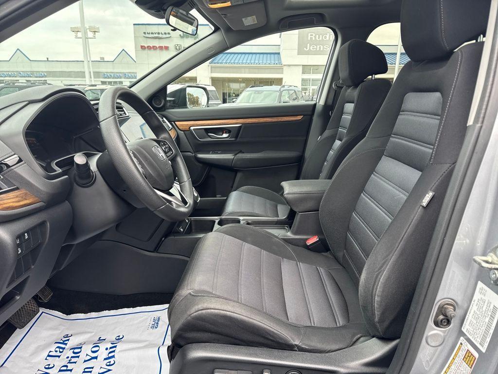 used 2020 Honda CR-V car, priced at $16,490