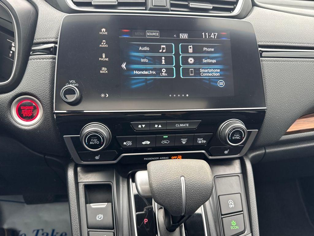 used 2020 Honda CR-V car, priced at $16,490