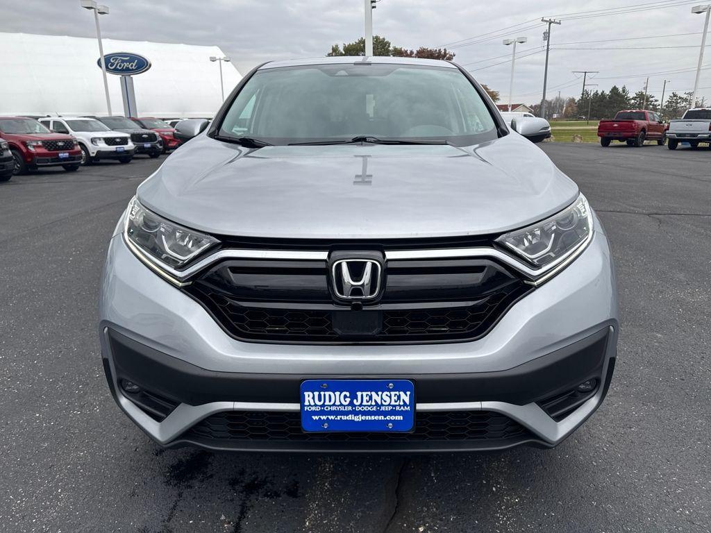 used 2020 Honda CR-V car, priced at $16,490