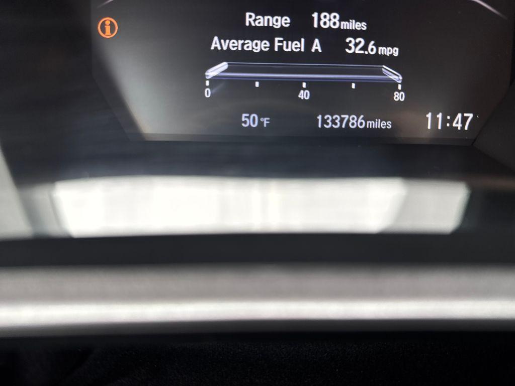 used 2020 Honda CR-V car, priced at $16,490