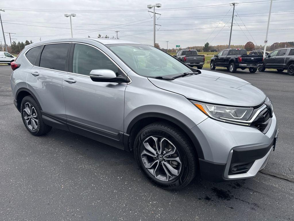 used 2020 Honda CR-V car, priced at $16,490