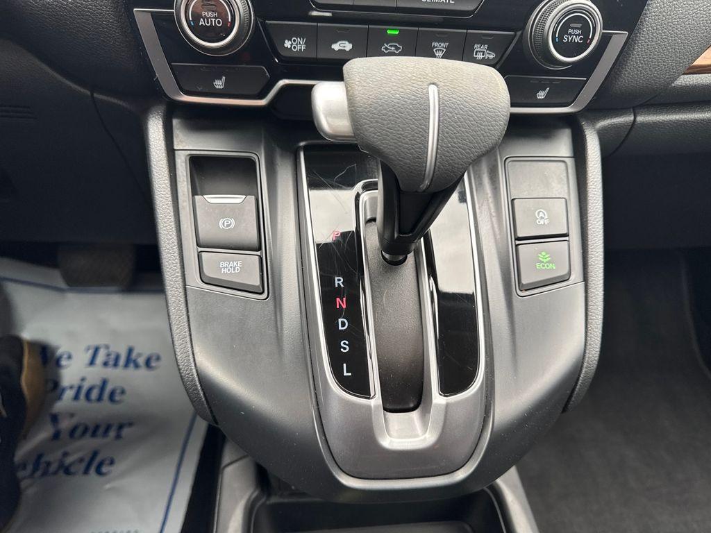 used 2020 Honda CR-V car, priced at $16,490