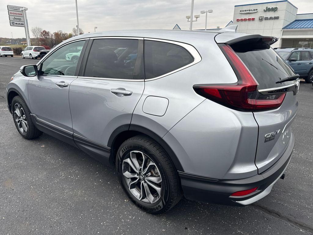 used 2020 Honda CR-V car, priced at $16,490