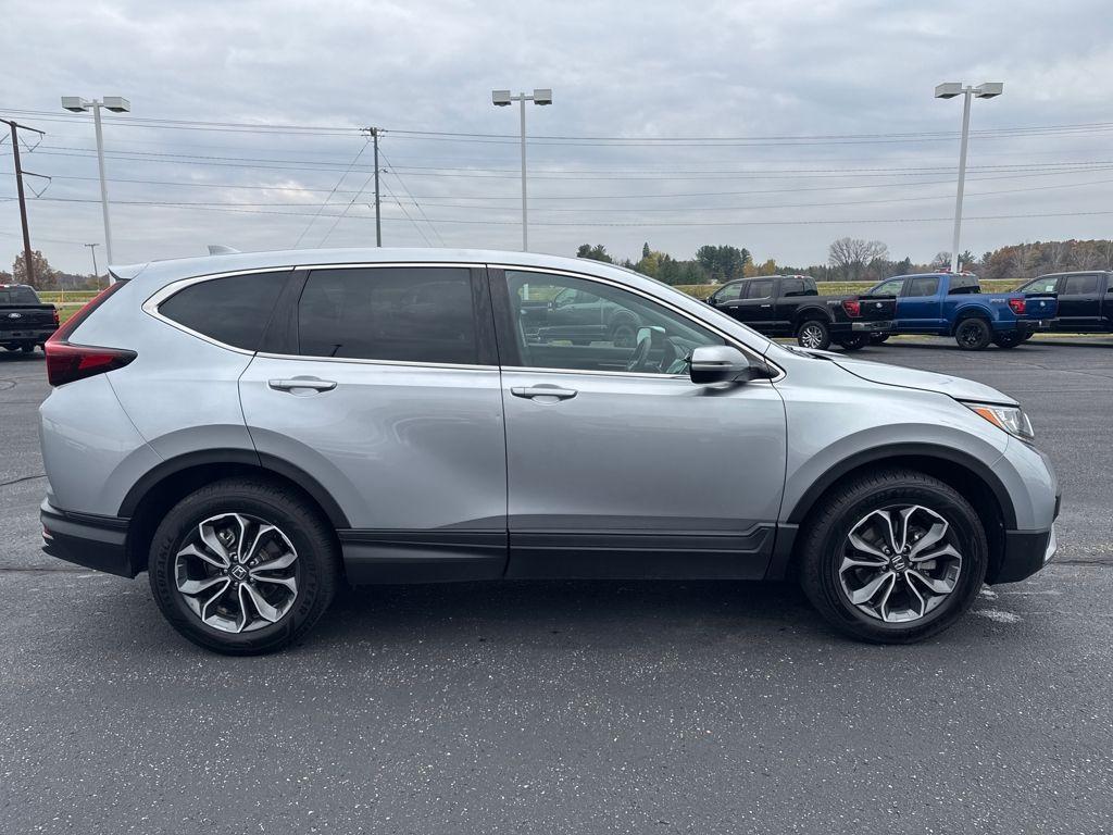 used 2020 Honda CR-V car, priced at $16,490