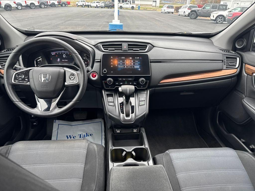 used 2020 Honda CR-V car, priced at $16,490