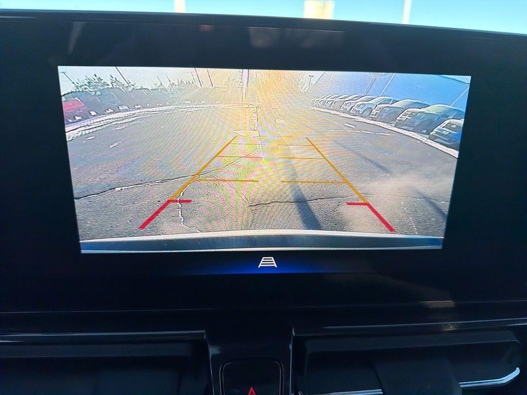 used 2025 Chevrolet TrailBlazer car, priced at $23,990