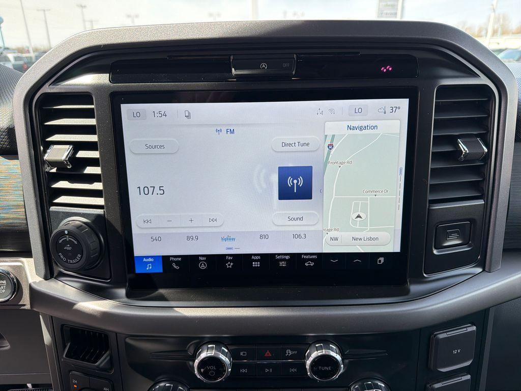 new 2026 Ford F-150 car, priced at $64,465