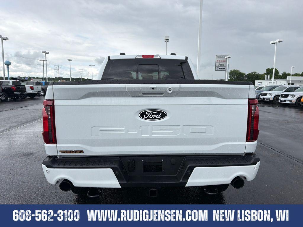 new 2026 Ford F-150 car