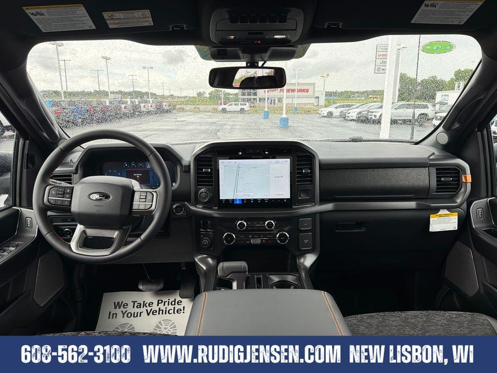 new 2026 Ford F-150 car