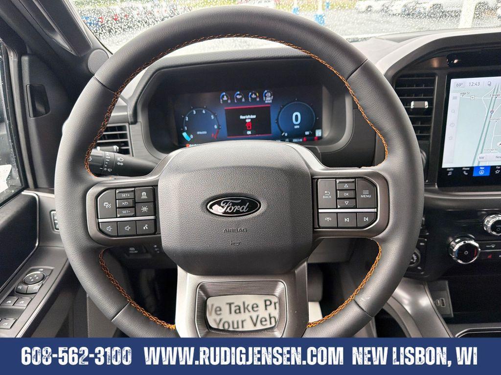 new 2026 Ford F-150 car