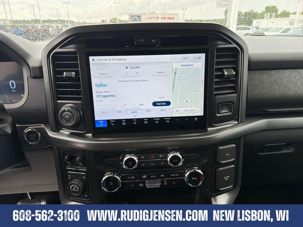 new 2026 Ford F-150 car
