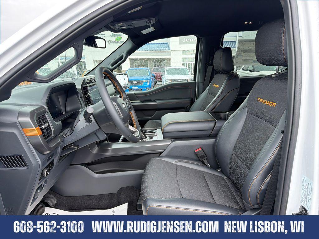 new 2026 Ford F-150 car